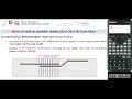 CE 416 - Lecture 11 Seismic Detailing, Bond, Development Length &amp; Splicing (May 3, 2026)