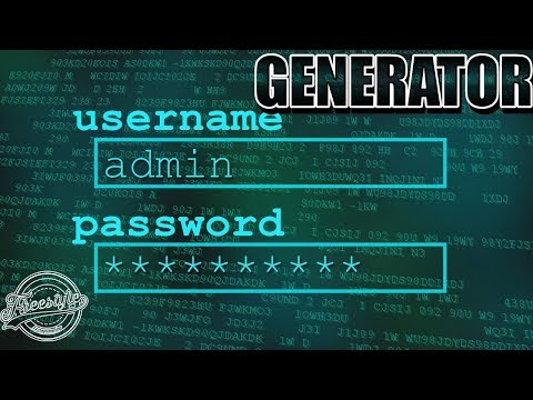 ☆Random Password Generator - Timelapse☆ | Java
