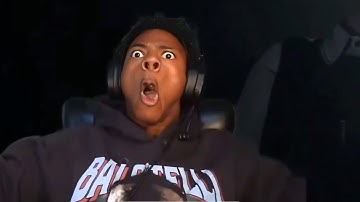 Ishowspeed beating Outlast 2 | Jumpscare Edition