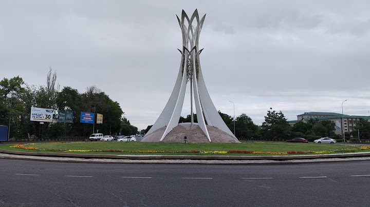 Талдыкорган, Казахстан 🇰🇿 Часть 2.