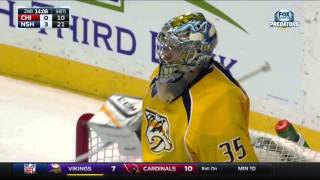 Blackhawks @ Predators Highlights 12/10/15