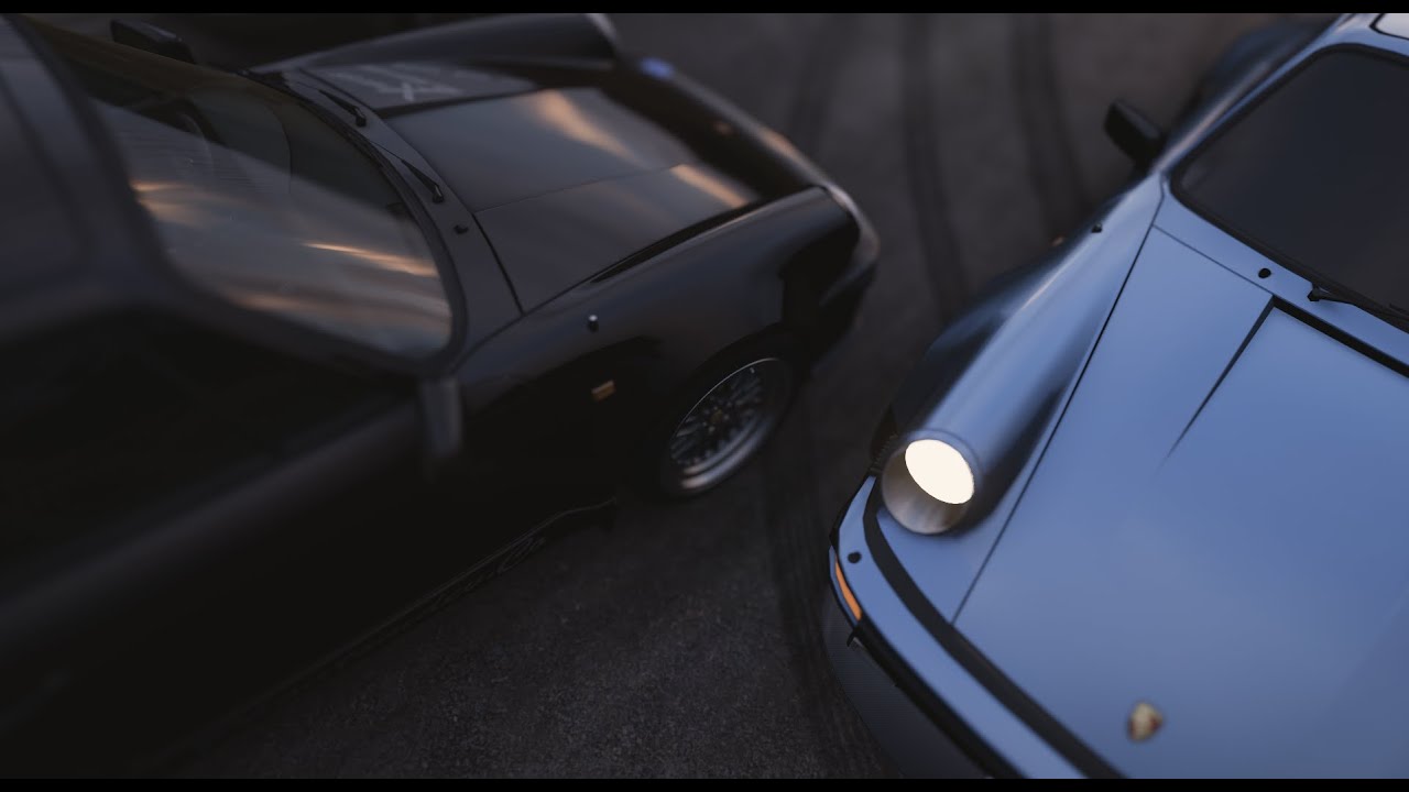 Emotion Engine - Forza Horizon 5