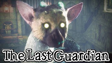 The Last Guardian PART 3 - PS4 Pro Gameplay Walkthrough - Trico Bath - Blue Mist - Armor Spears