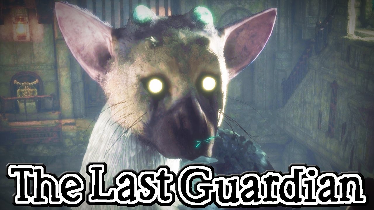 The Last Guardian walkthrough part 3: the blue cage, the bridge