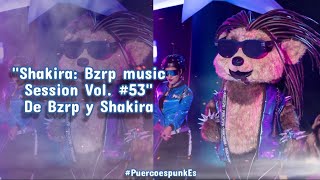 Puercoespunk "Shakira: Bzrp music session Vol. #53/66" de Shakira y Bzrp - Interpretación letra QELM