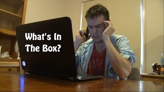 Whats in the box?! @t8mars448