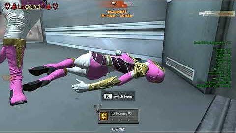 Special Force 2 PH | ImLegendSF2 | Nawi" + Rebirth" Continue HACKING on SKILL #PATHETIC