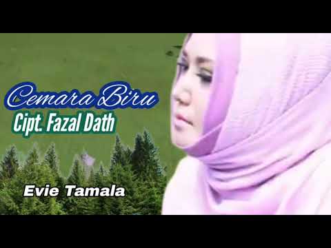 Cemara Biru - cover by nurdin yaseng