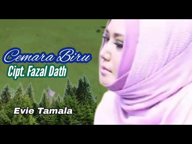 EVIE TAMALA - CEMARA BIRU class=