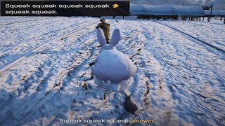 Squeak Squeak Squeak Squeak Squeak Squeak