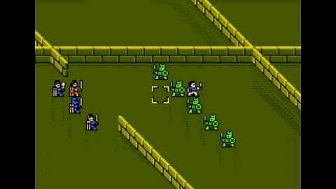 Pool of Radiance (NES) Walkthrough Part 2