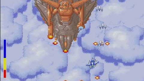 [x68000] Glacier - Longplay