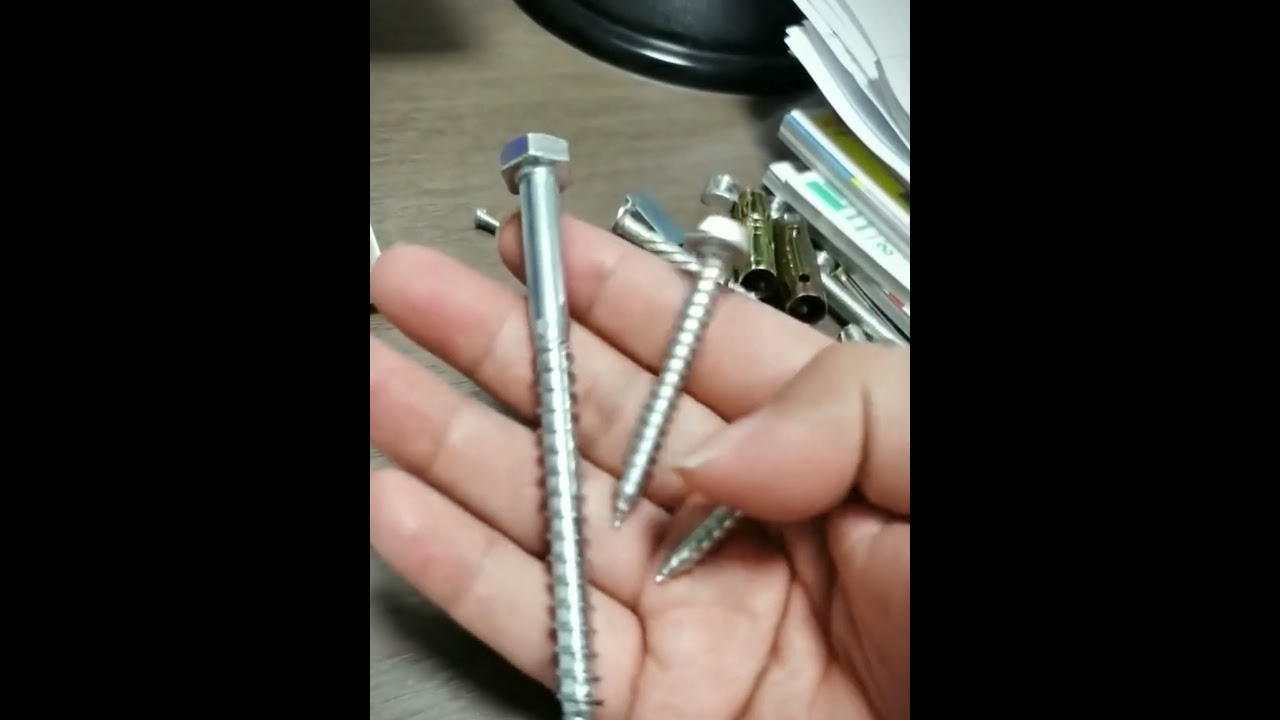 Wood Screws Self-Tapping Screws丨