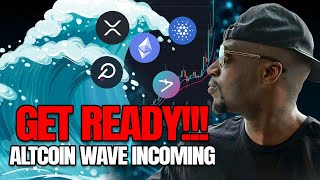 ALT COIN WAVE IS COMING 2022