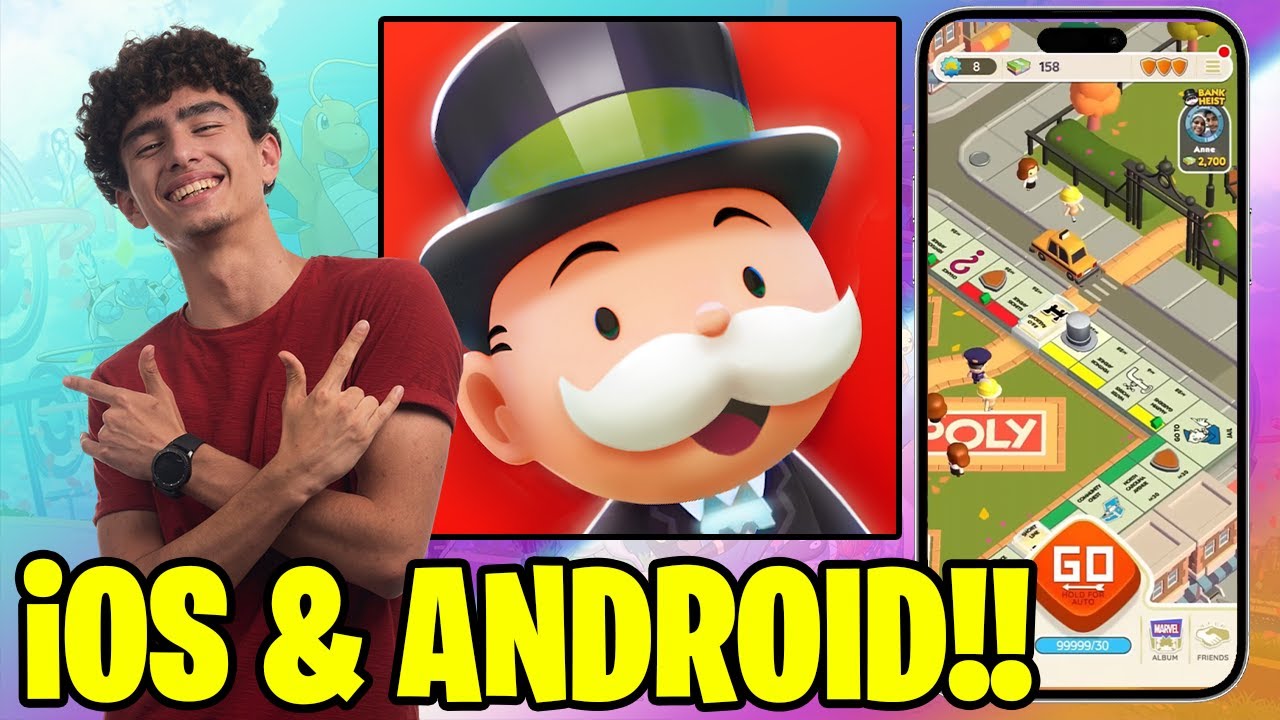 Monopoly GO Hack iOS & Android - How to Get Monopoly GO Free Dice Rolls 2025 Monopoly GO Hack iOS & Android - How to Get Monopoly GO Free Dice Rolls 2025