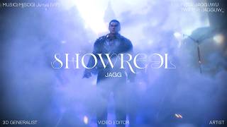 Showreel 2025/2026 - Video Editor / 3D Generalist