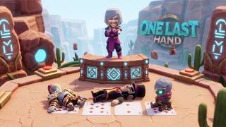 ไพ่ไม่ดีก็เปลี่ยนใหม่ได้ 555+ | One Last Hand (Demo)
