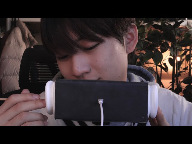 【ASMR】新年も明けましたね。雑談・耳かき