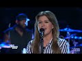 Kelly Clarkson That S Life Cover Frank Sinatra Live On The Kelly Clarkson Show Kelly Clarkson That S Life Cover Frank Sinatra Live On The Kelly Clarkson Show