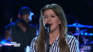 Kelly Clarkson - That's Life (Cover Frank Sinatra) (Live on The Kelly Clarkson Show)