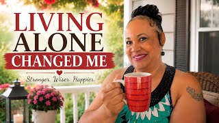I didn’t Know this about Living Alone. #livingalone 