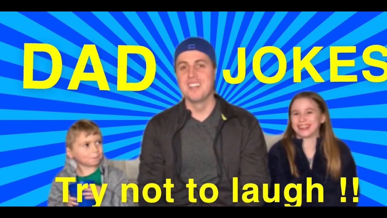 Dad Jokes Try Not To Laugh