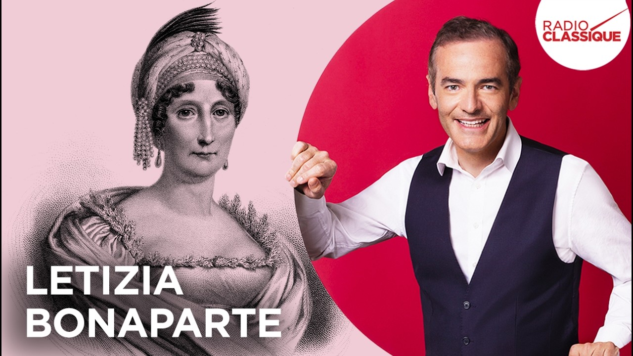 Franck Ferrand raconte : Letizia Bonaparte et Marbeuf (Les Grands Dossiers de l'Histoire)