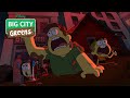 The End of Blood Moon Curse (Clip) / Blood Moon / Big City Greens