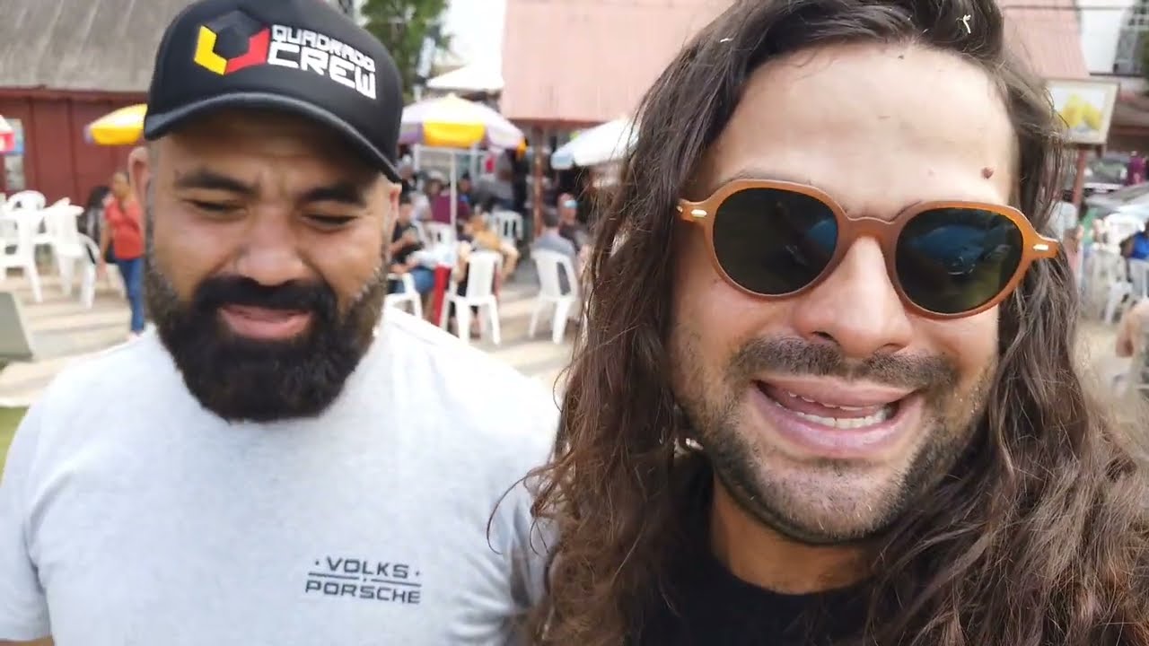 Fusca VEB no BGT Ft. 