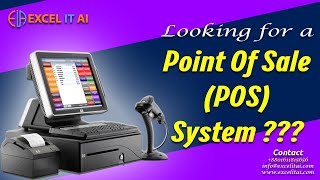 POS Software  | Excel IT AI | Software Development