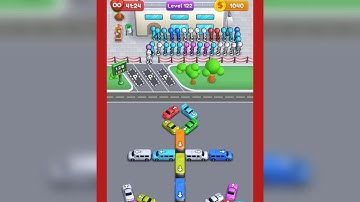 CROWD EXPRESS – LEVEL 122 – SOLUTION WALKTHROUGH