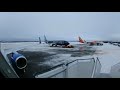Kittila airport snapshot - Lapland