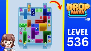 Celebrity Drop Away Level 536 Solution Walkthrough Wealth