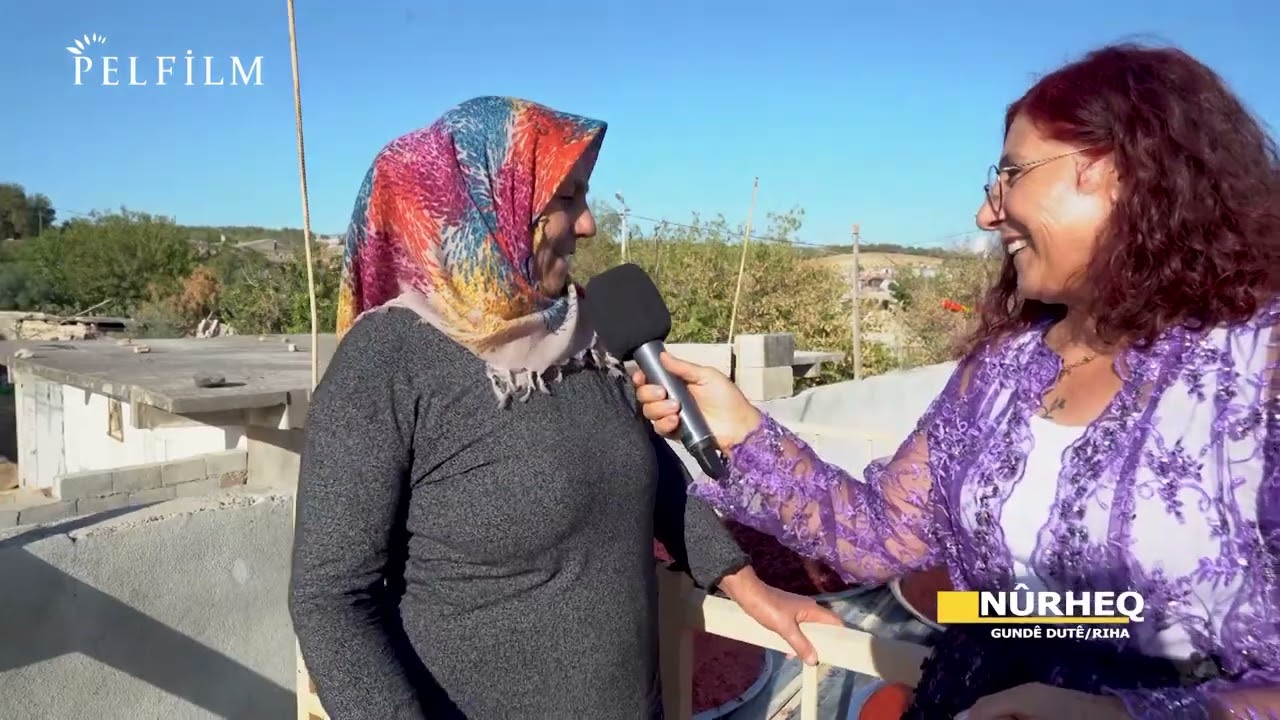 NÛRHEQ - GUNDÊ DUTÊ / RIHA