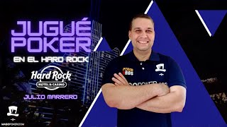 Juguè Poker en el Hard Rock y Esto Pasó, Análisis de Manos PLO