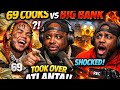 69 COOKS BIG BANK ATLANTA 😳🔥 Big Bank Couldn’t Handle The Pressure! | Shanewz Reaction”