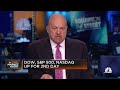 Jim Cramer on oil prices, Boeing and cruise lines