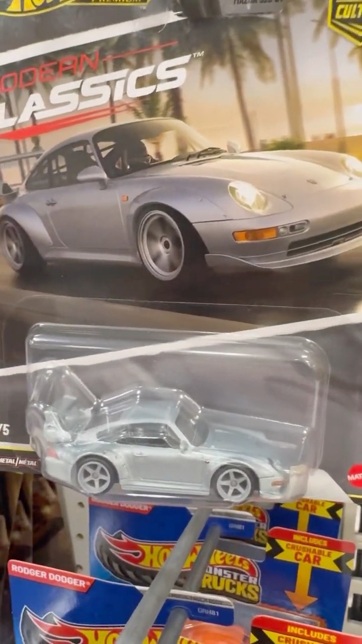 I've bought 6 of these so far lol. The 993 GT2 was just an epic