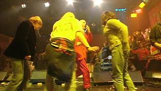 Midnight Oil - Advance Australia Fair / Birdman (Recovery / 1998)
