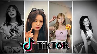 BLACKPINK deepfake tiktok compilations