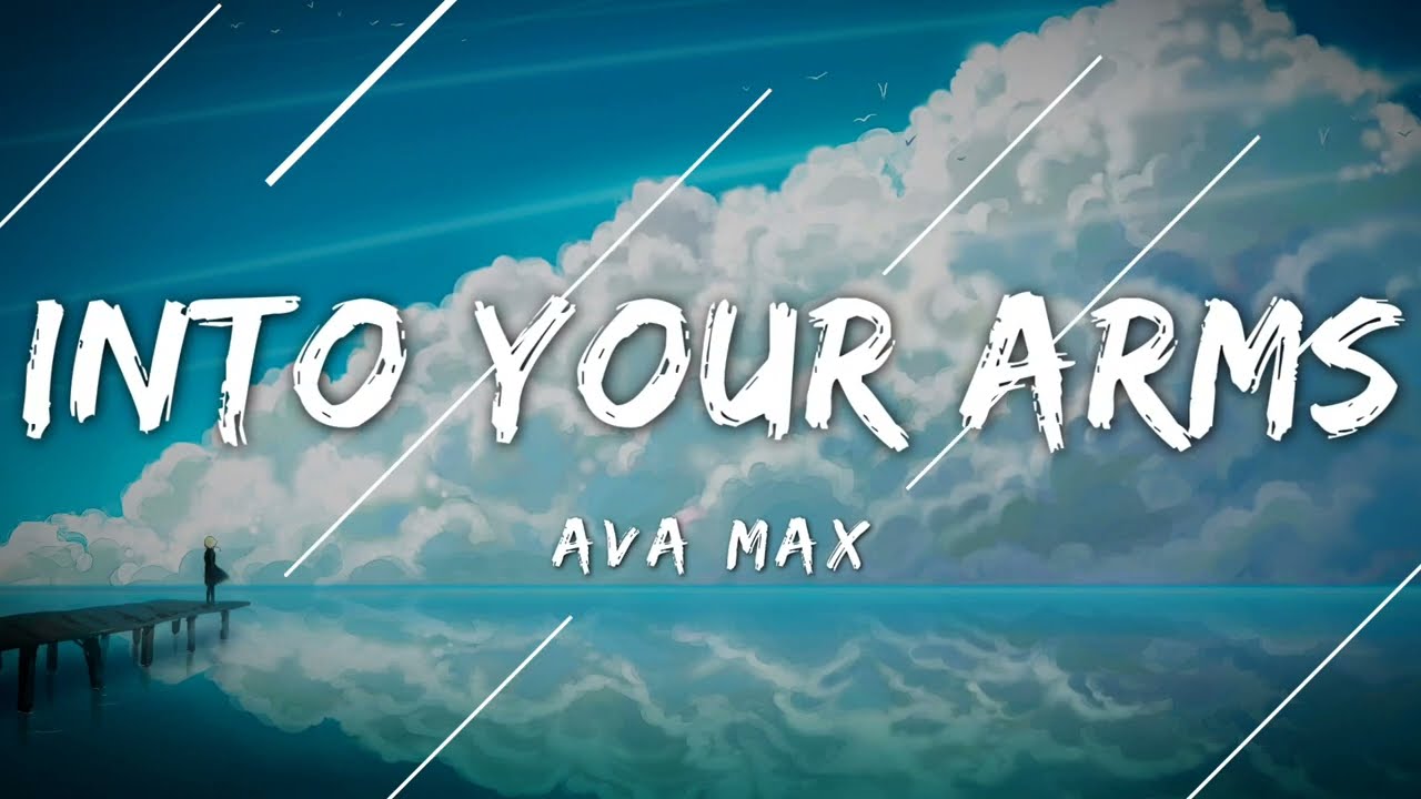 🎵Ava Max ~ Into Your Arms (NO RAP) [Lyrics] ~ Tiktok Hits ~ @7clouds
