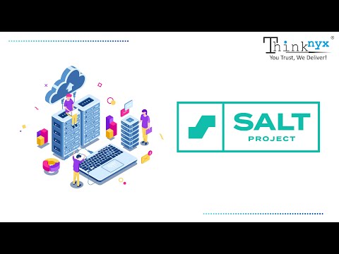 Introduction to Automation with SaltStack || IaC - DevOps