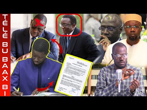 🛑Amadou Ba de retour, Diomaye abroge à nouveau, les libéraux sorganisent...