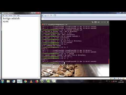 Kode Linux Macam-Macam Kode Pada Linux Part 3 - YouTube