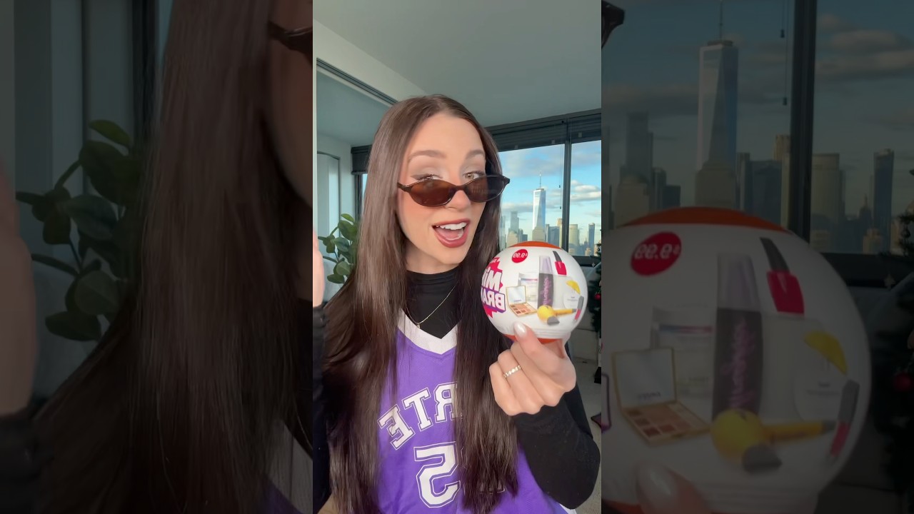 ULTA BEAUTY X MINI BRANDS UNBOXING! 😱✨ ​⁠