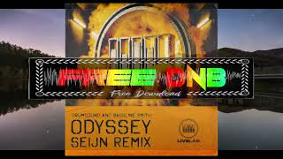 Simon Bassline Smith & Drumsound ~ Odyssey (Seijn Remix)