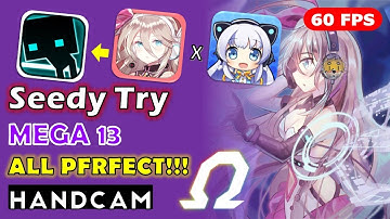 【t+pazolite 🈂️?】 Seedy Try 🟣MEGA 💯AP OMEGA!!! #Dynamix | 大嘎 Daga