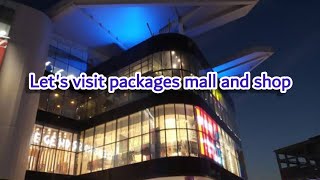 Visit to Packages Mall with me|| Pakistan's Largest Shopping Mall || Virtual Tour|| Iffat Vlogs screenshot 2