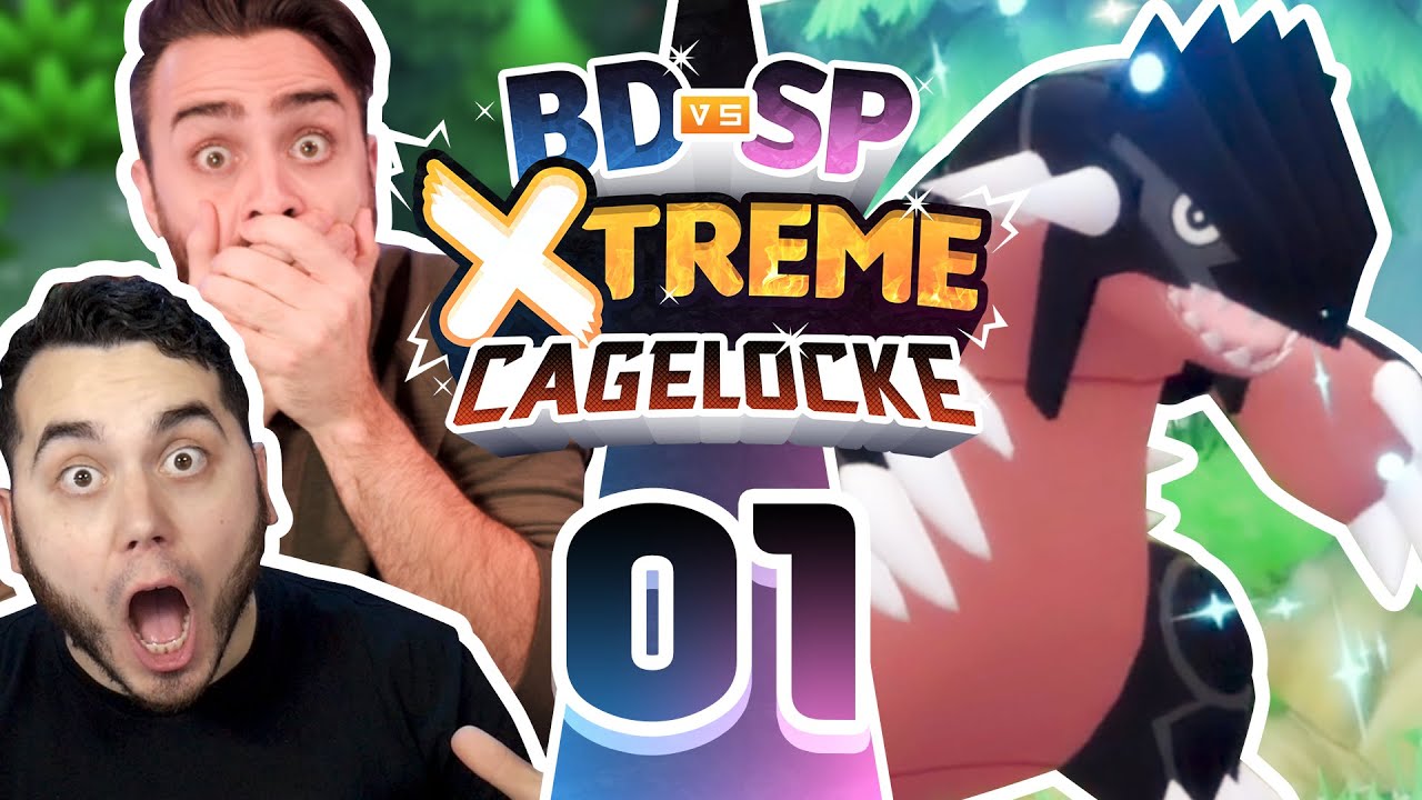 FINISHED]Return of the X-treme: A Pokemon Diamond Extreme Randomizer  Nuzlocke