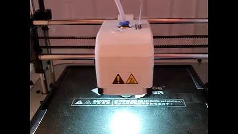 Flashforge adventurer 3 bed calibrations part 3 of 6.